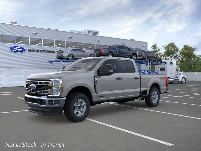 New 2026 Ford F250 XLT