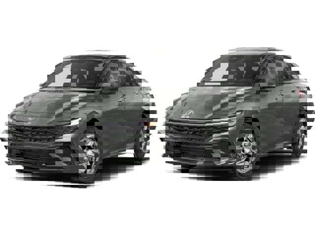 New 2026 Hyundai Elantra SE image 1