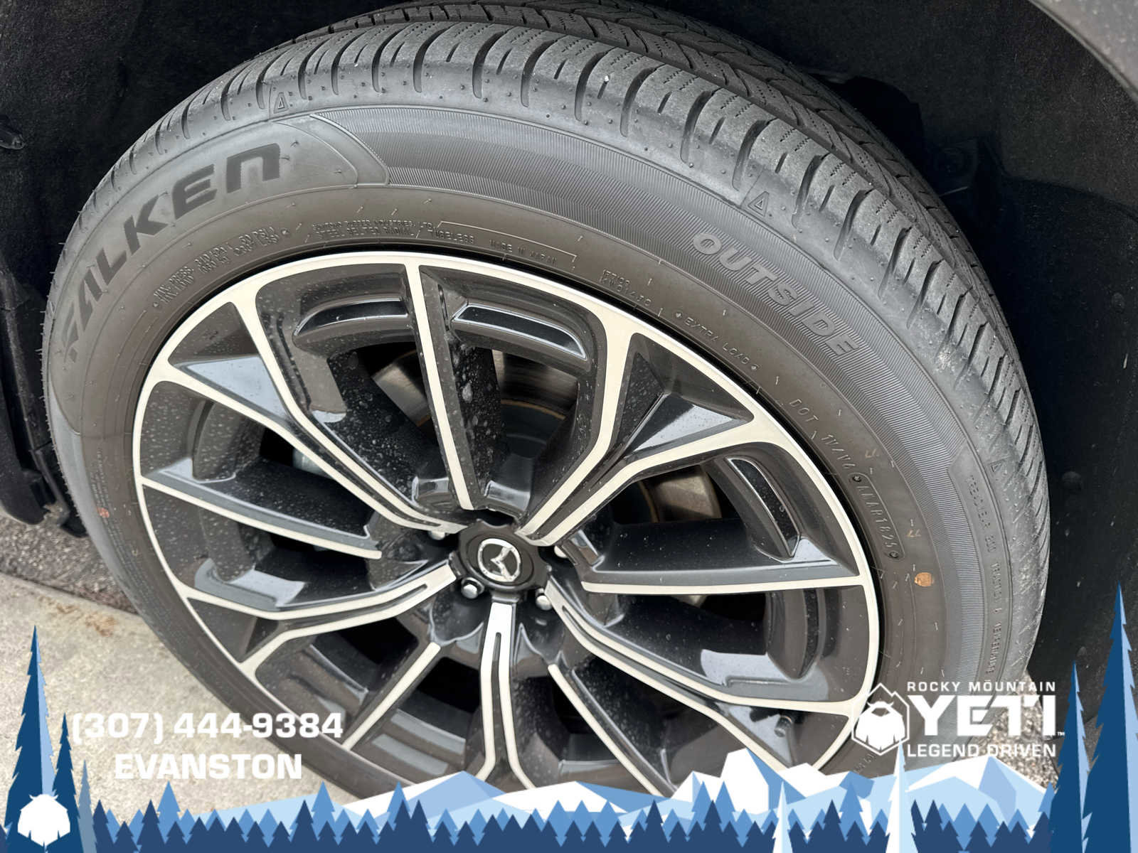 Used 2025 MAZDA CX-70 Plug-In Hybrid w/ Premium Plus AWD/4WD image 25