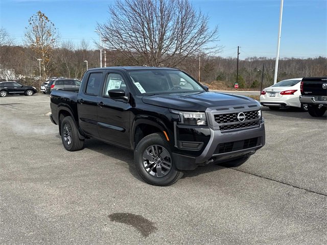 New 2026 Nissan Frontier SV video 2