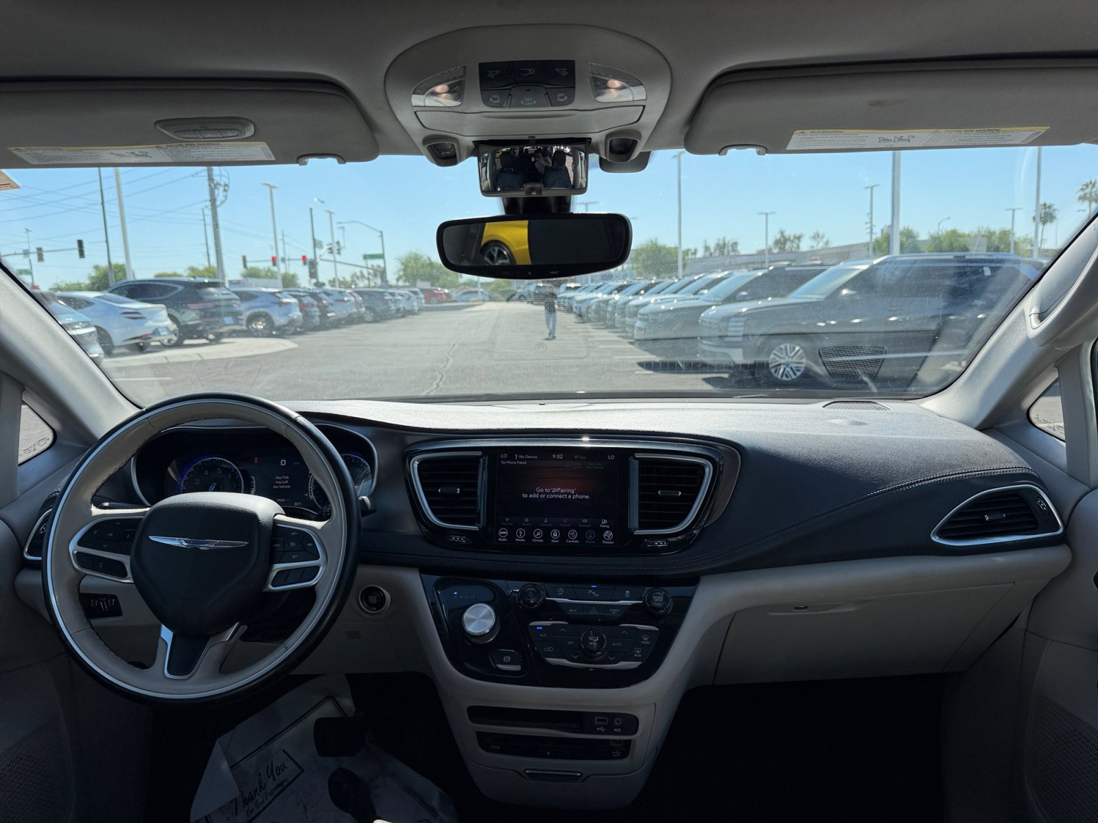 Used 2018 Chrysler Pacifica Limited FWD image 20