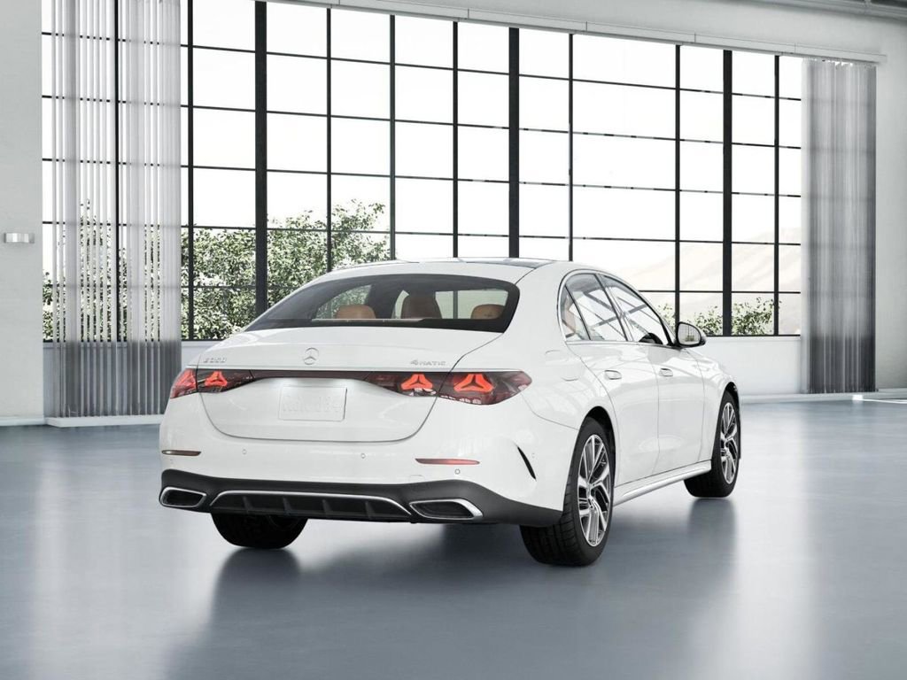 New 2026 Mercedes-Benz E 350 4MATIC Sedan image 23