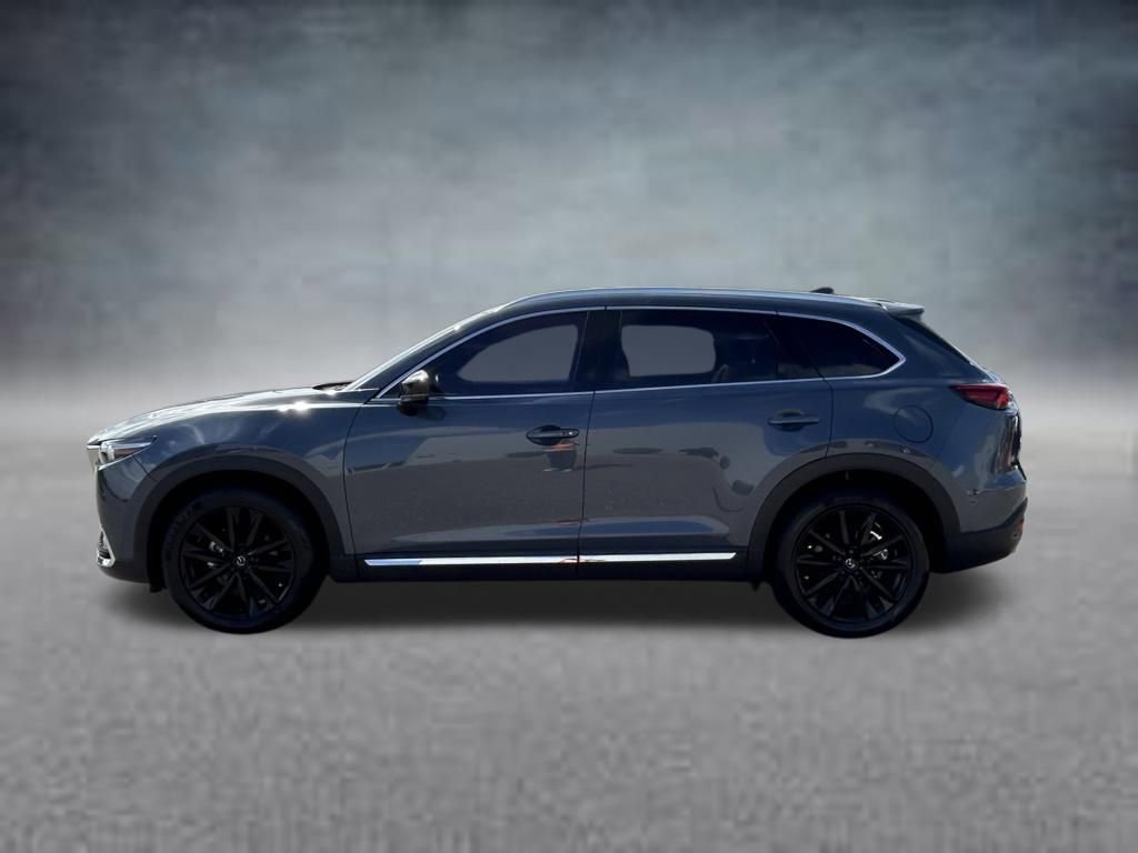 Used 2023 MAZDA CX-9 Carbon Edition AWD/4WD image 2