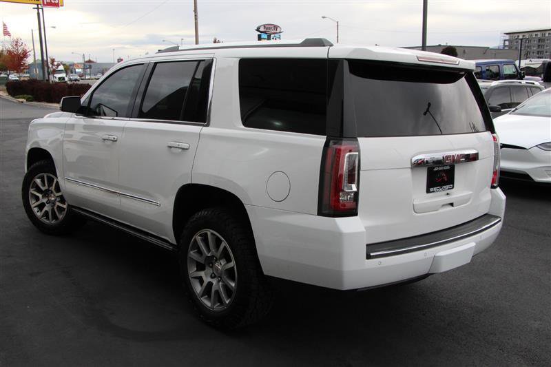 Used 2016 GMC Yukon Denali w/ Open Road Package AWD/4WD image 5
