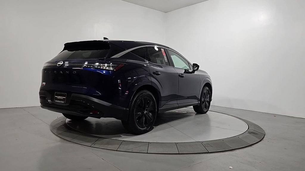 Certified 2025 Nissan Murano SV AWD/4WD image 6