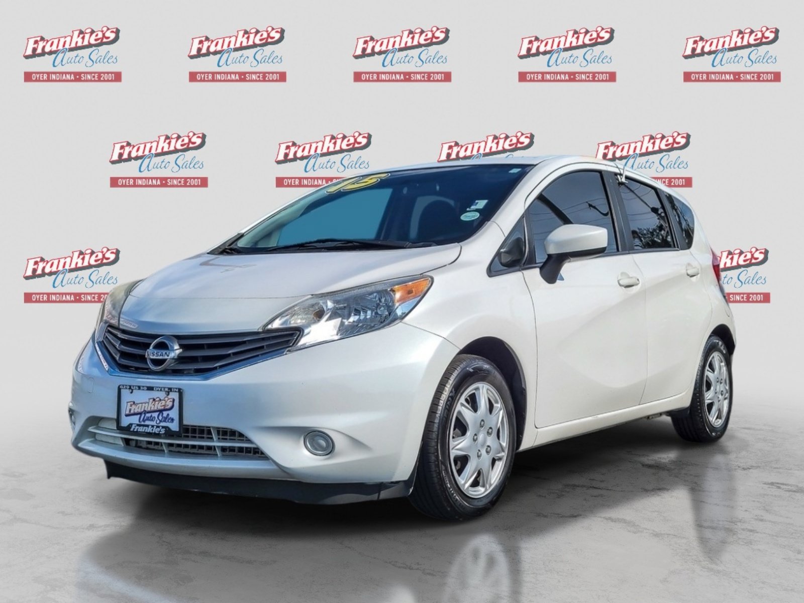 Used 2015 Nissan Versa Note SV