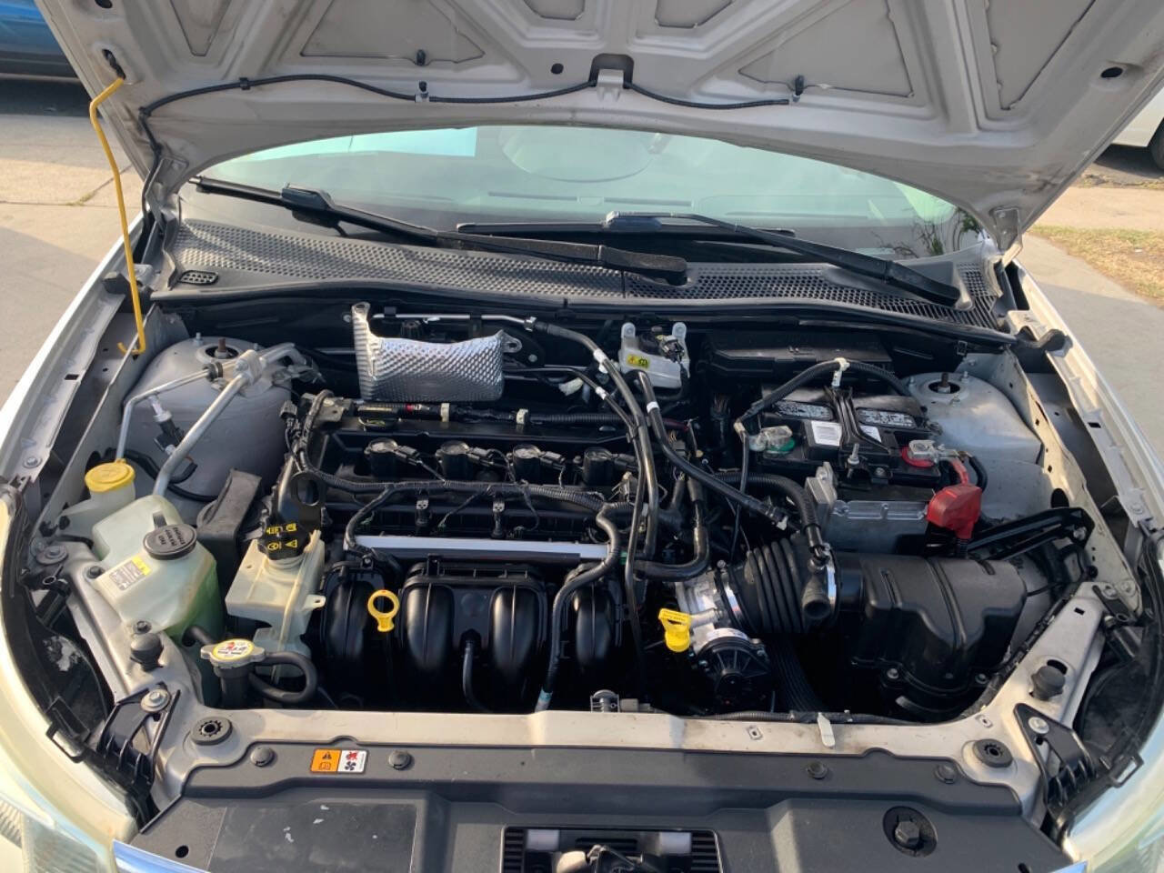 Used 2009 Ford Focus SE FWD image 21