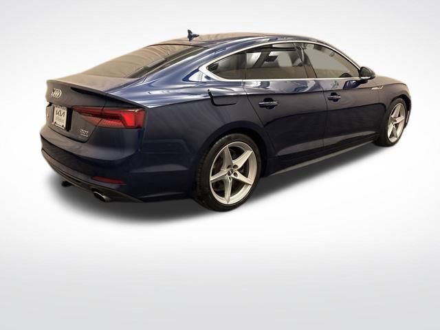 Used 2018 Audi A5 2.0T Premium w/ S Line Sport Package AWD/4WD image 5