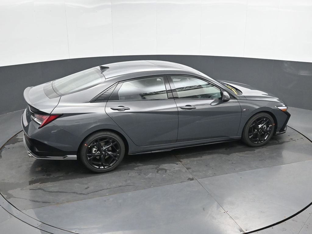 New 2025 Hyundai Elantra N Line image 38