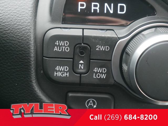 New 2026 RAM 1500 Big Horn w/ Night Edition AWD/4WD image 31