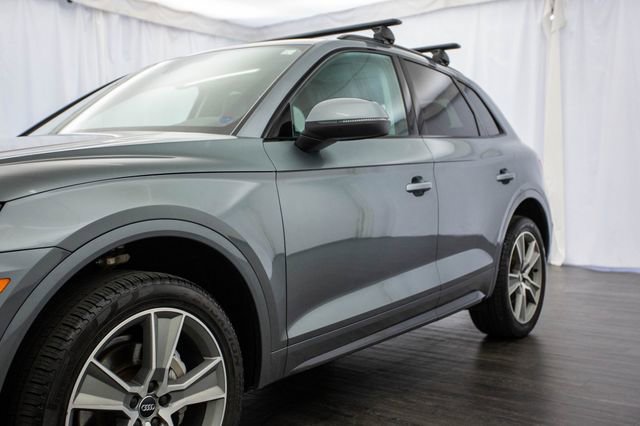 Used 2020 Audi Q5 2.0T Premium Plus w/ Premium Plus Package AWD/4WD image 35