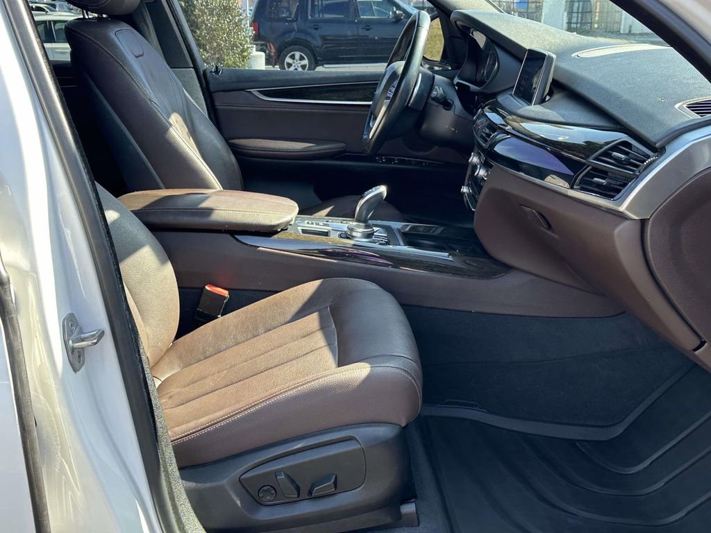 Used 2018 BMW X5 xDrive35i image 6