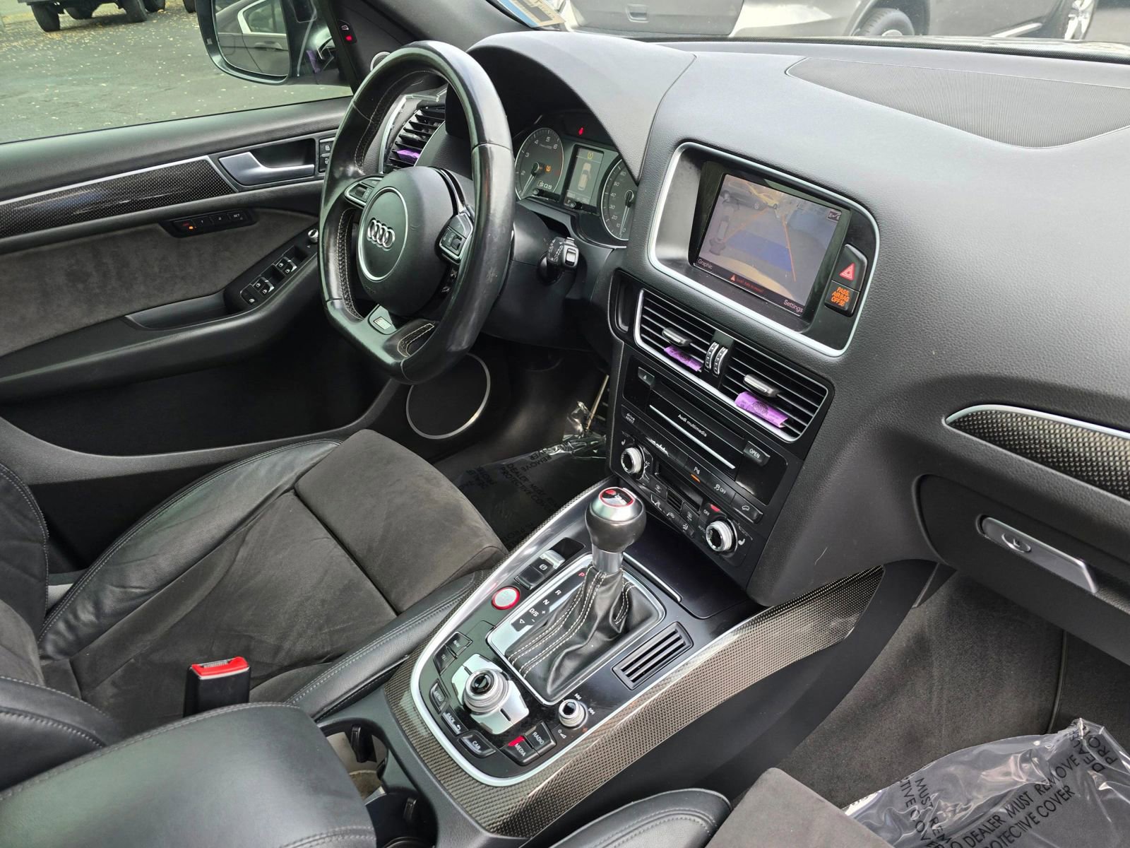 Used 2016 Audi SQ5 Prestige w/ Prestige Package image 12