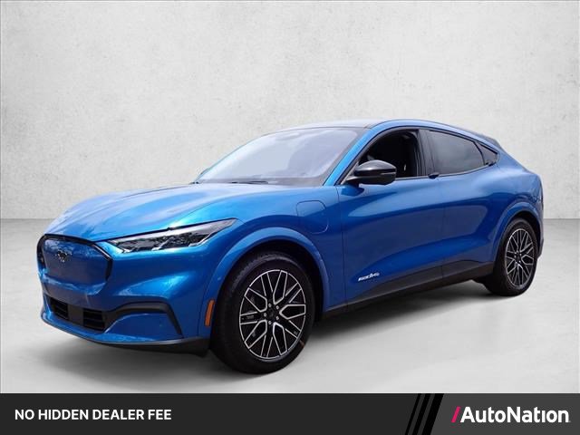 New 2026 Ford Mustang Mach-E Premium AWD/4WD image 1