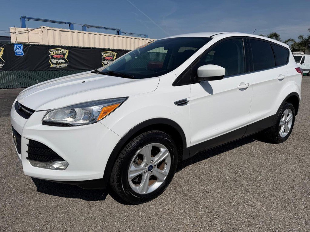 Used 2016 Ford Escape SE AWD/4WD image 12