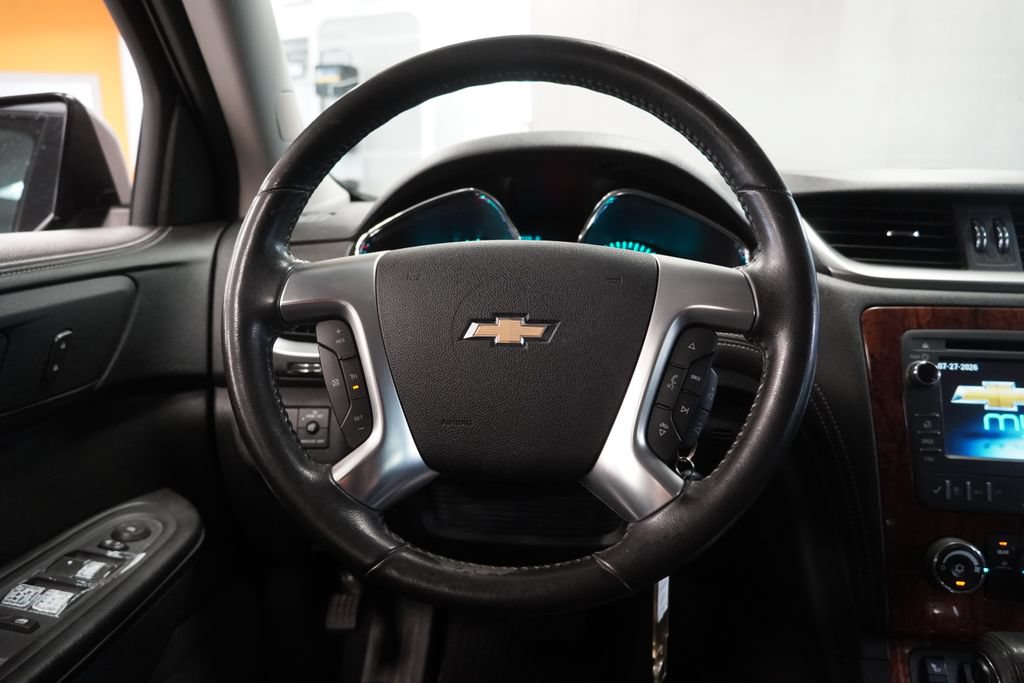 Used 2014 Chevrolet Traverse LT w/ All-Star Edition AWD/4WD image 18