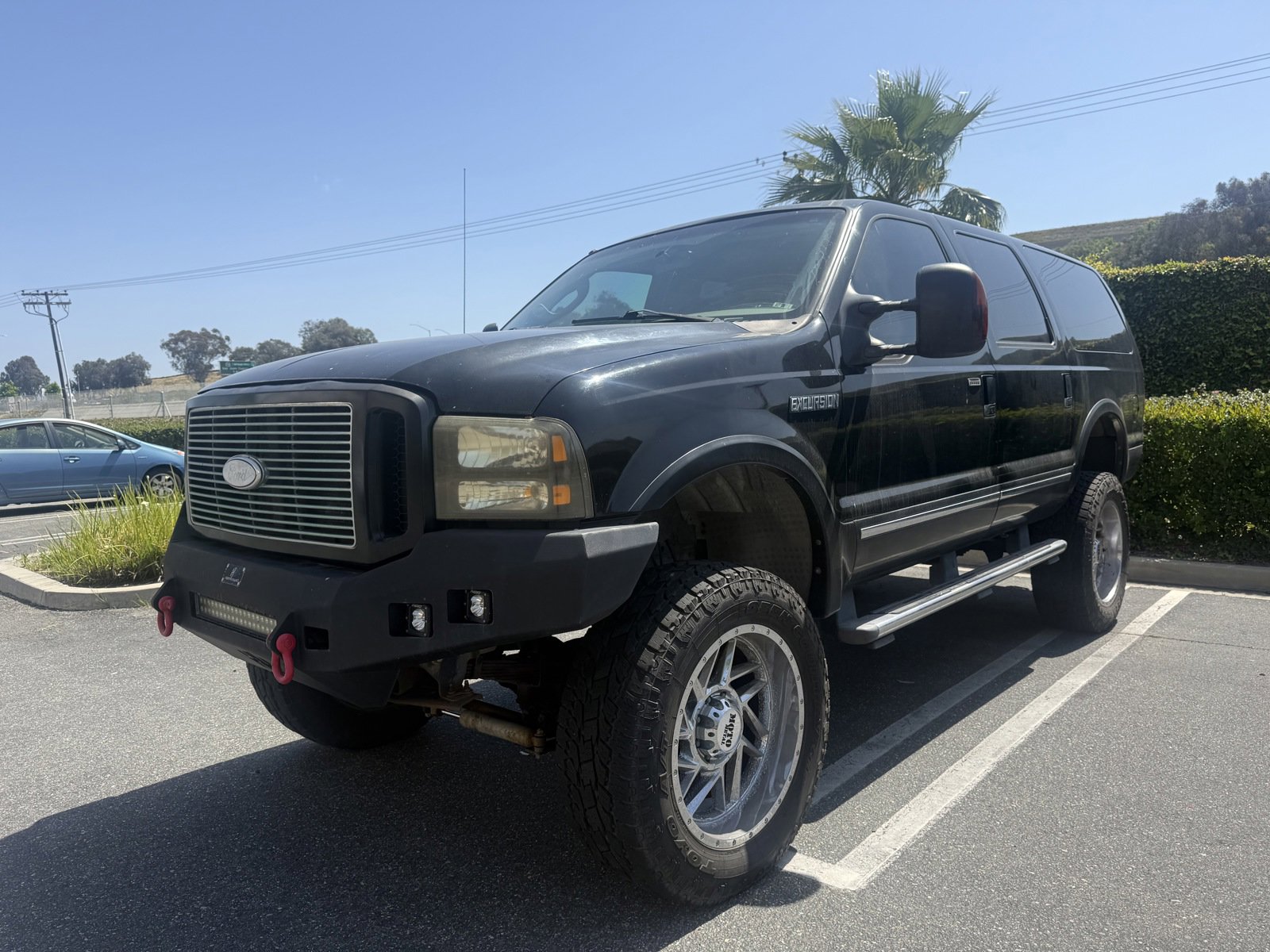 Used 2005 Ford Excursion Limited