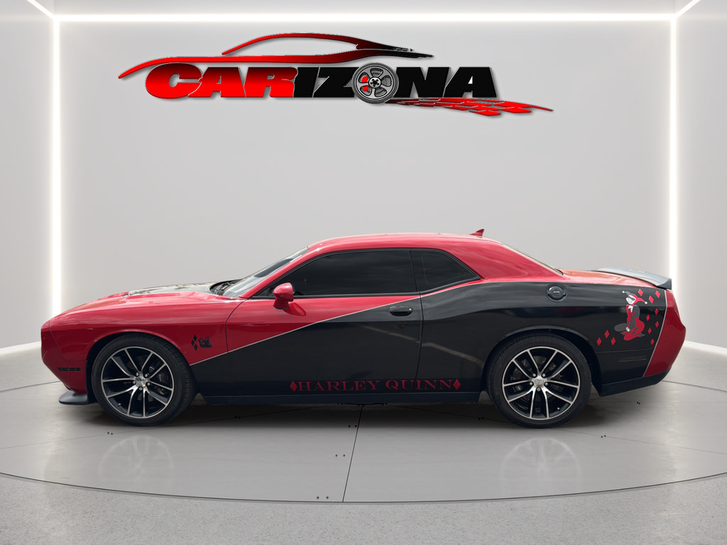 Used 2016 Dodge Challenger R/T Scat Pack w/ Leather Interior Group RWD image 10