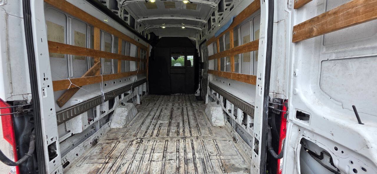Used 2018 Ford Transit 350 148 High Roof Extended RWD image 17
