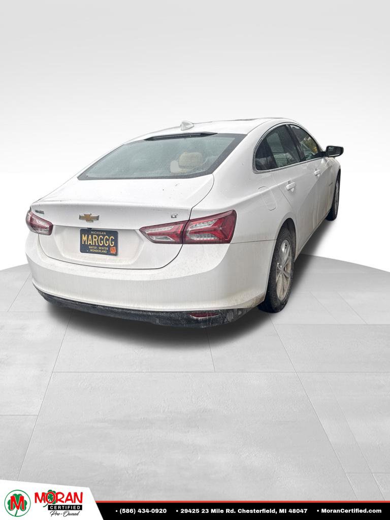Used 2020 Chevrolet Malibu LT FWD image 6