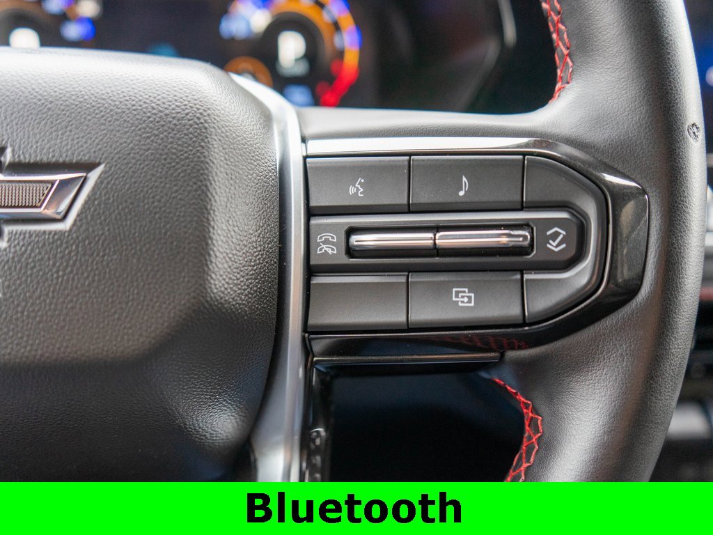 Used 2024 Chevrolet Colorado Z71 image 18