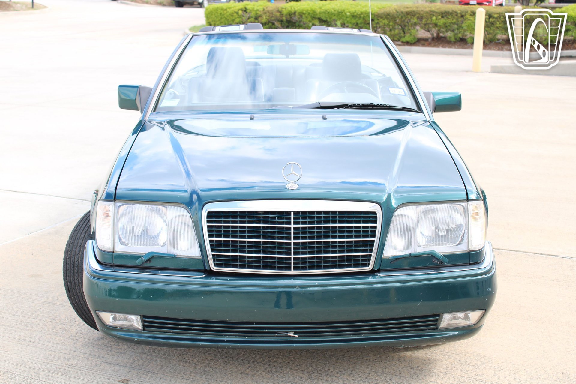 Used 1994 Mercedes-Benz E 320 Convertible image 5