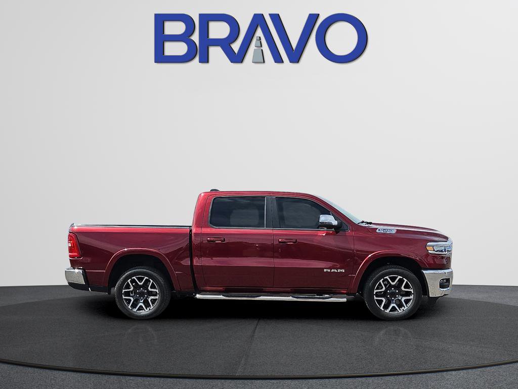Used 2025 RAM 1500 Laramie image 3