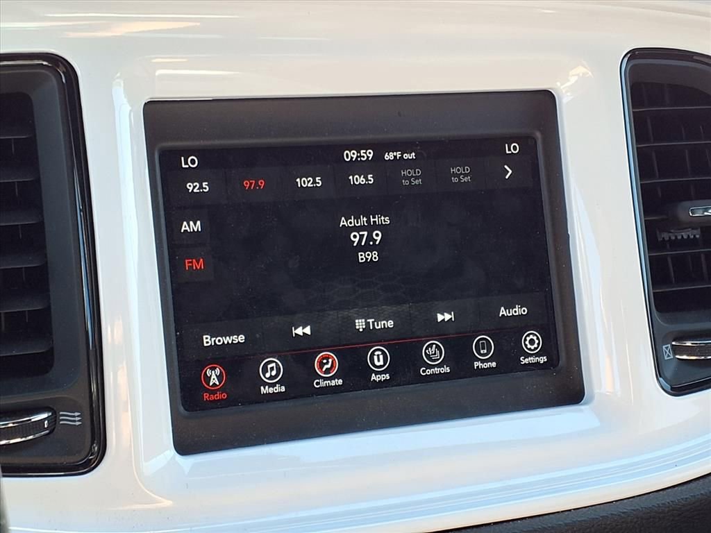 Used 2023 Dodge Challenger R/T w/ Cold Weather Group image 4