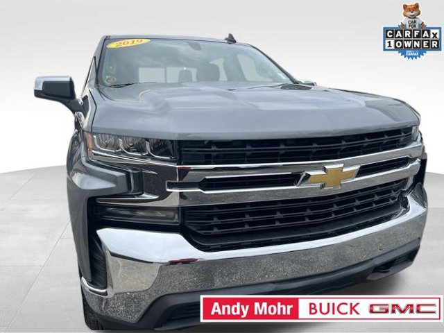 Used 2019 Chevrolet Silverado 1500 LT w/ All-Star Edition AWD/4WD image 3