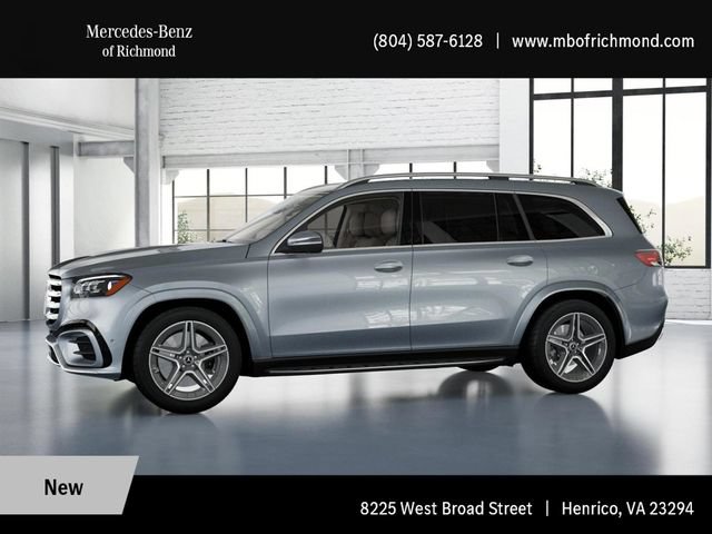 New 2026 Mercedes-Benz GLS 450 4MATIC image 36