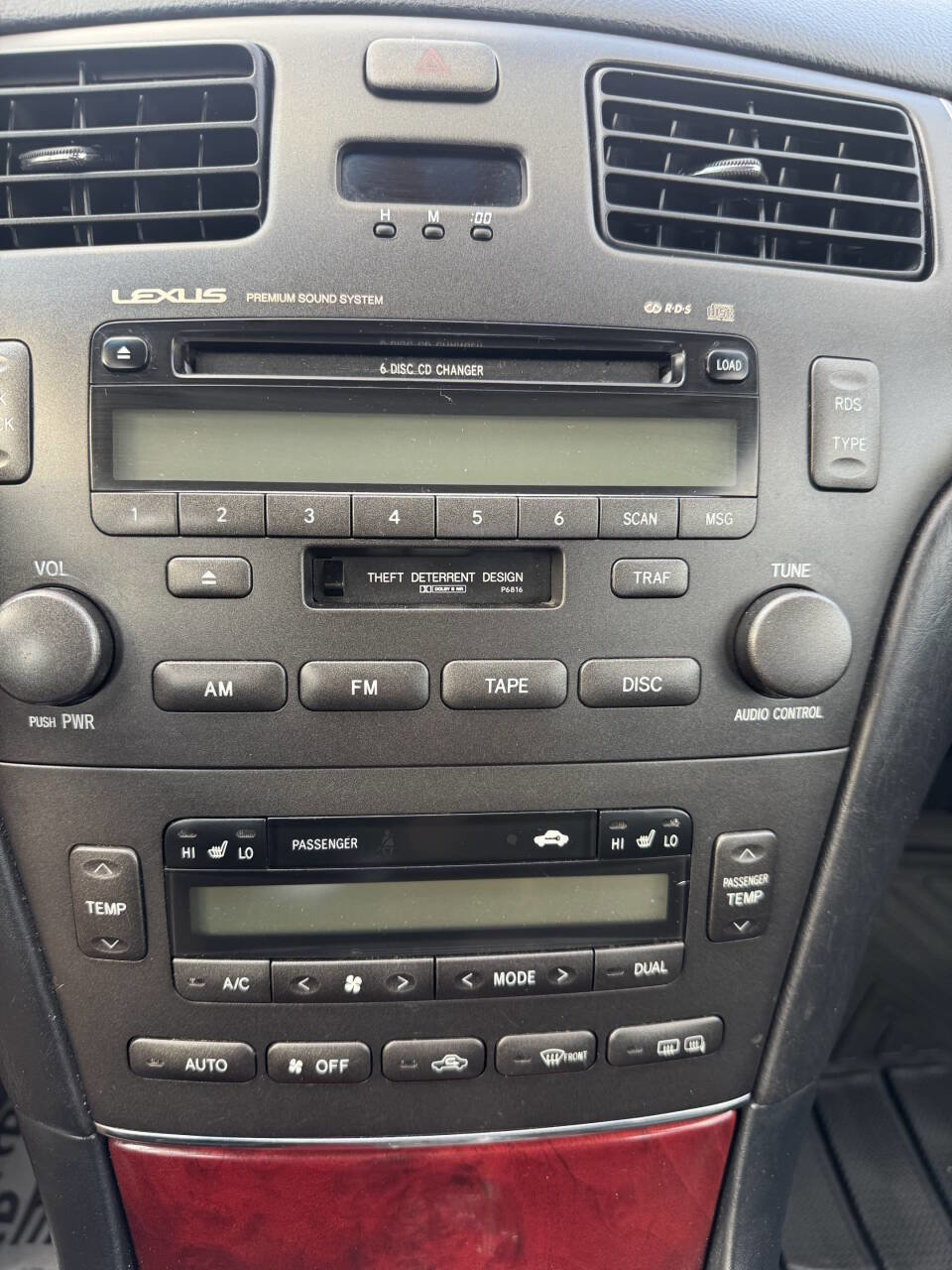 Used 2002 Lexus ES 330 image 18