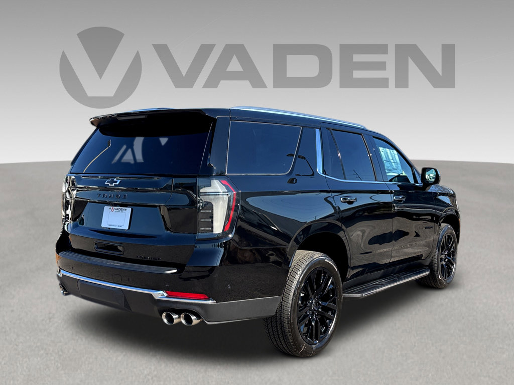 New 2026 Chevrolet Tahoe Premier image 32