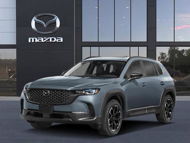 New 2026 MAZDA CX-50 Meridian Edition
