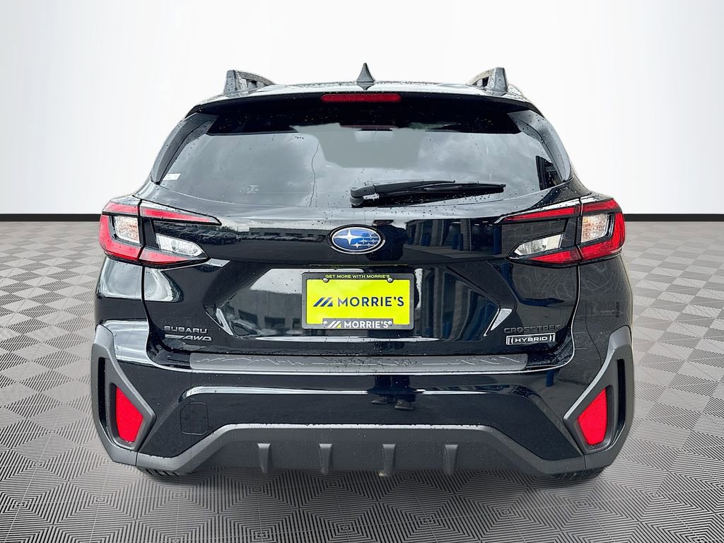 New 2026 Subaru Crosstrek 2.5i Sport AWD/4WD image 33