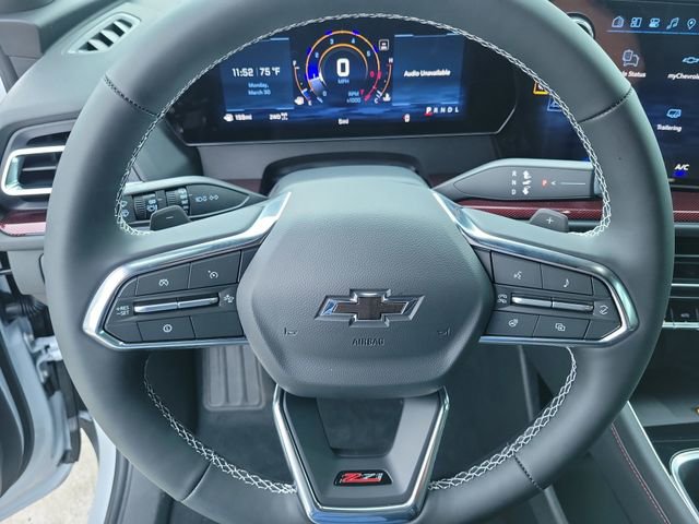 New 2026 Chevrolet Traverse Z71 w/ Driver Confidence Package image 12