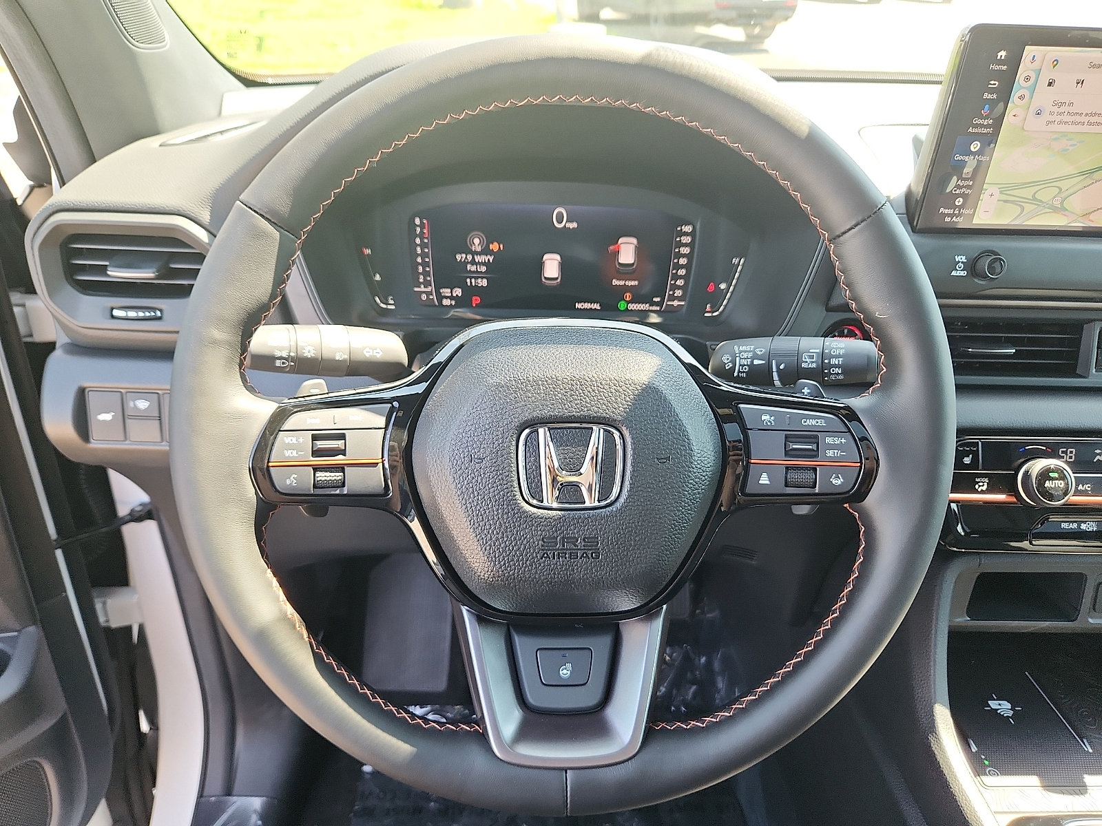 New 2026 Honda Pilot TrailSport image 16