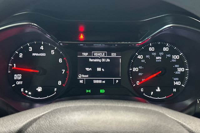 Used 2021 Chevrolet TrailBlazer LT w/ Convenience Package image 29