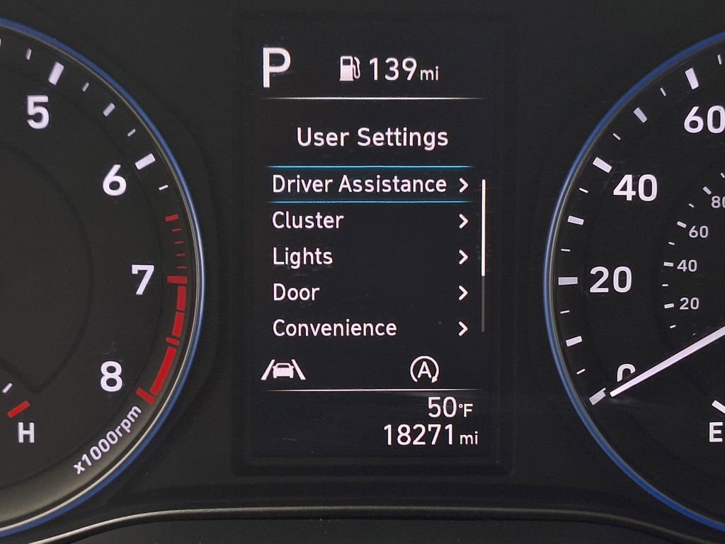 Certified 2023 Hyundai Kona SEL AWD/4WD image 19