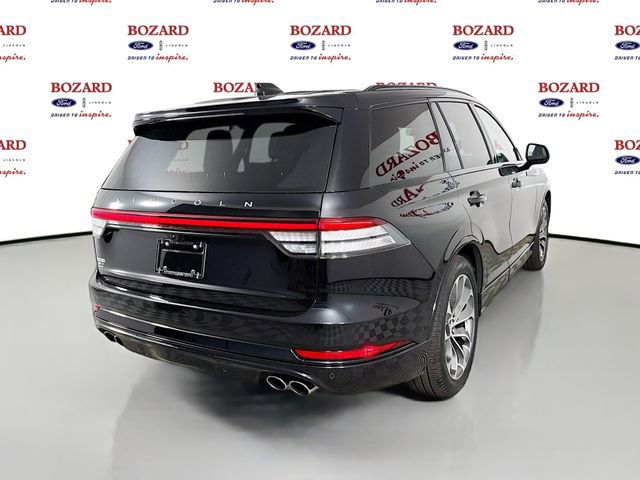 New 2026 Lincoln Aviator 2WD image 8