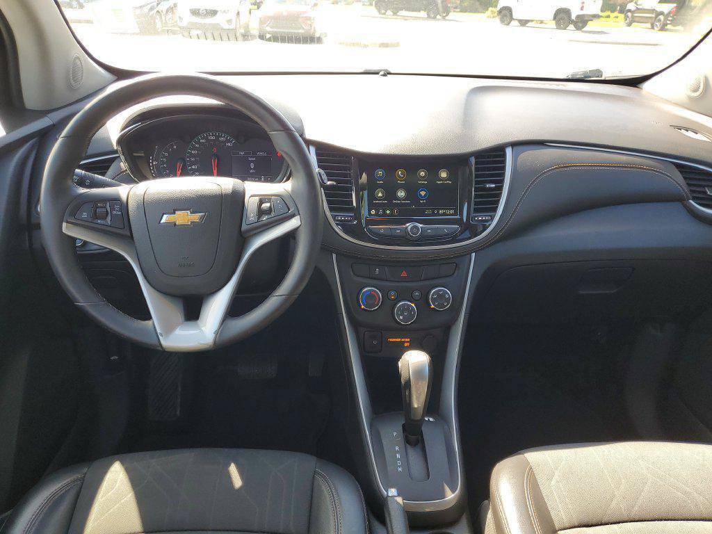 Used 2019 Chevrolet Trax LT w/ LT Convenience Package AWD/4WD image 22