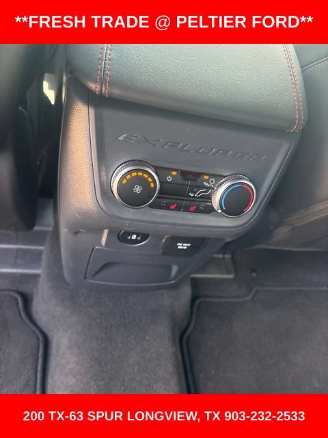 Used 2026 Ford Explorer ST w/ Sun And Sound Package AWD/4WD image 23