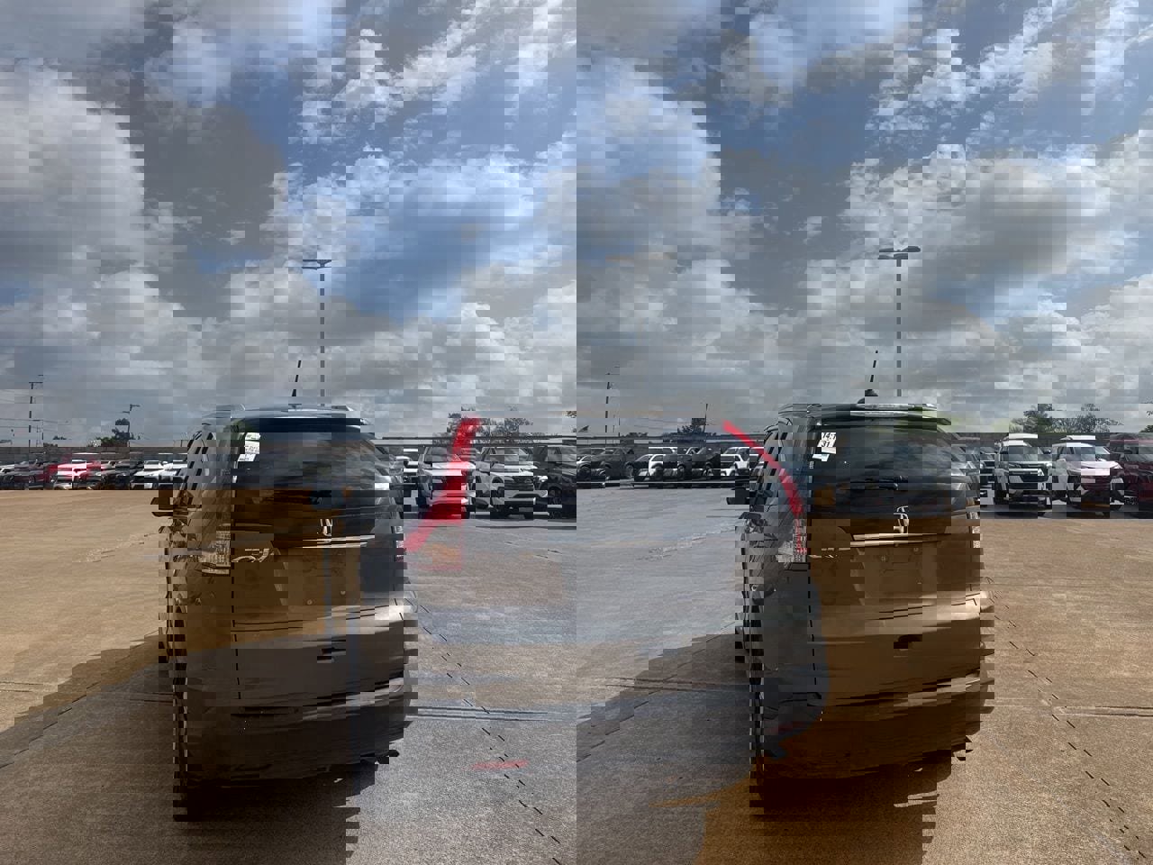 Used 2013 Honda CR-V EX-L image 16