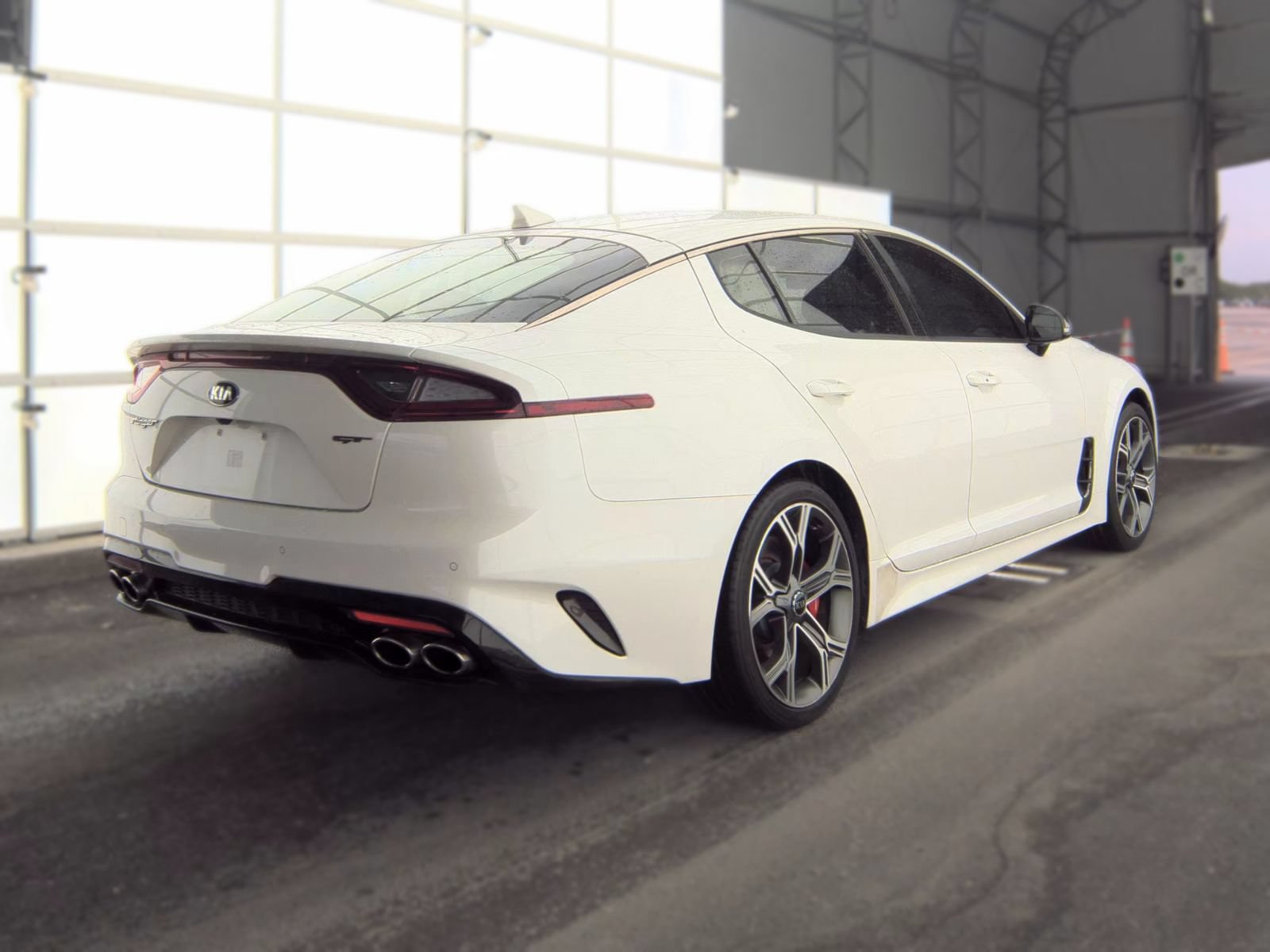 Used 2019 Kia Stinger GT RWD image 6