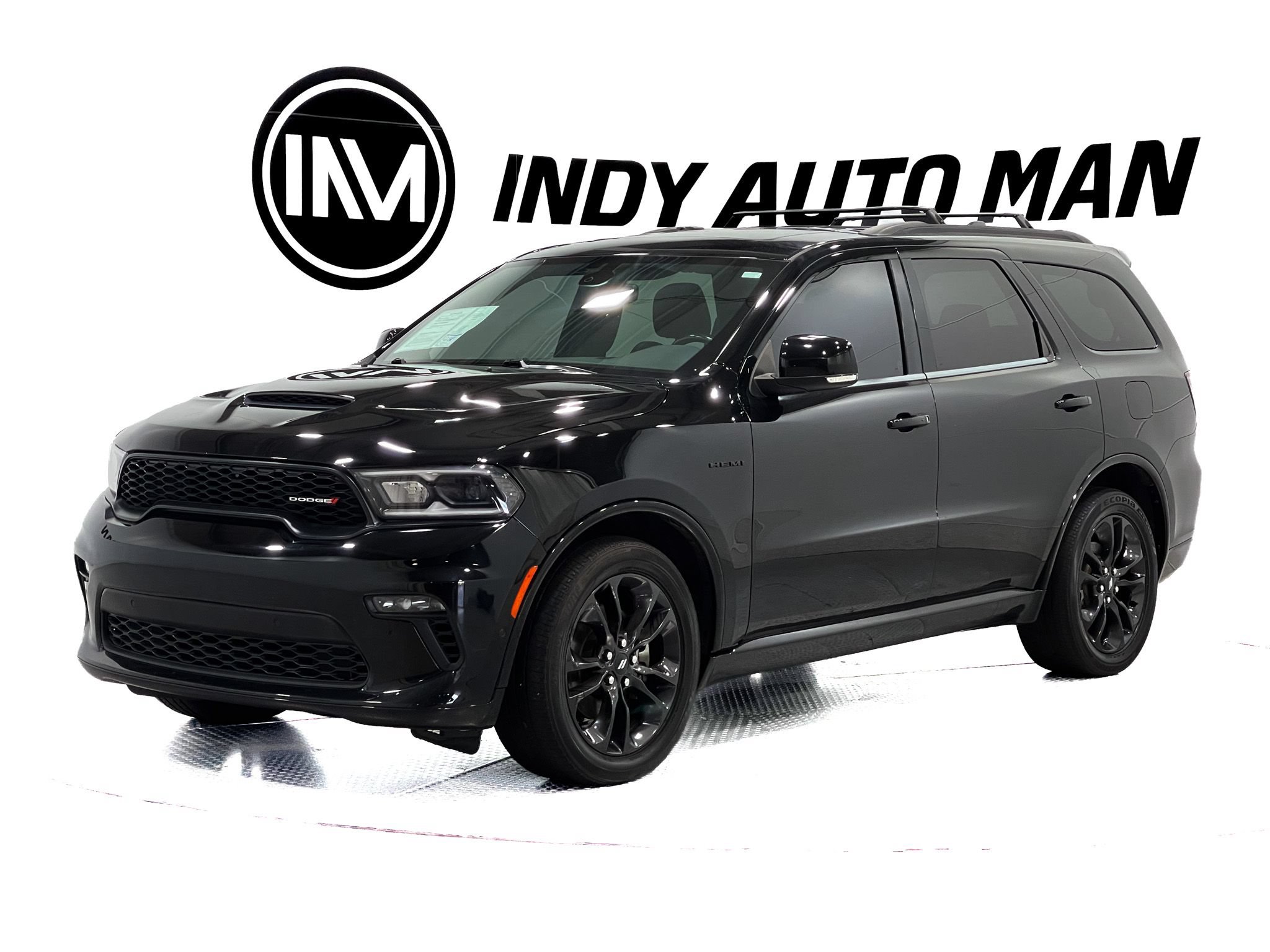 Used 2021 Dodge Durango R/T w/ Blacktop Package AWD/4WD image 8