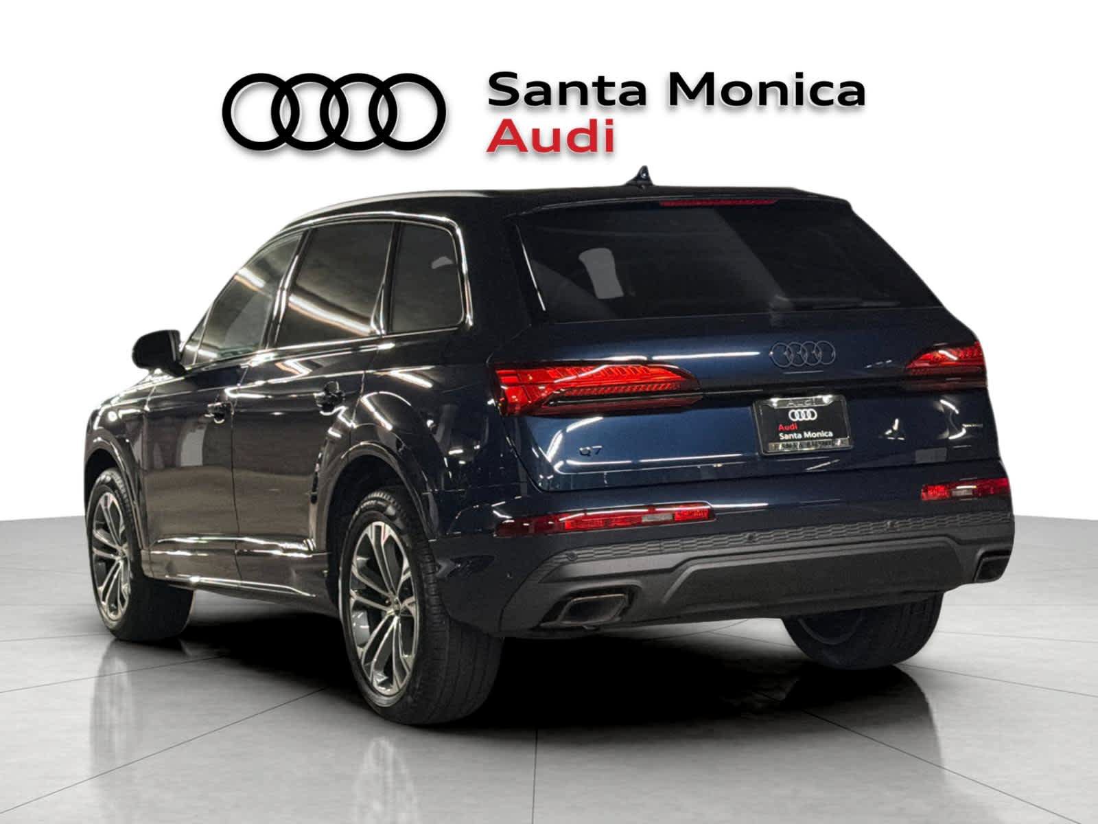 New 2026 Audi Q7 2.0T Premium Plus AWD/4WD image 6