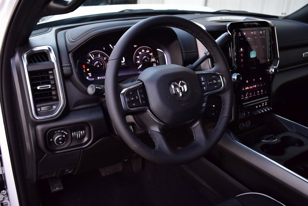 New 2026 RAM 2500 Laramie w/ Night Edition image 48