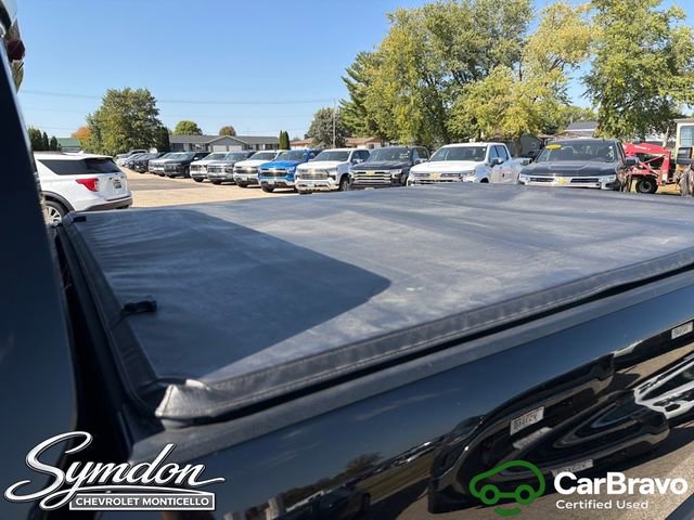 Certified 2021 Chevrolet Silverado 2500 LTZ w/ LTZ Convenience Package image 18