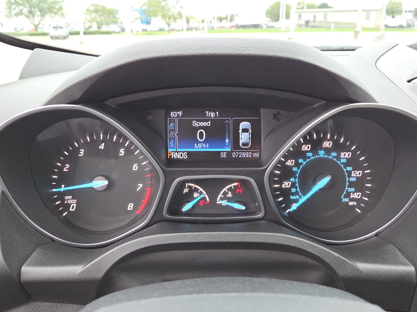 Used 2016 Ford Escape SE AWD/4WD image 26