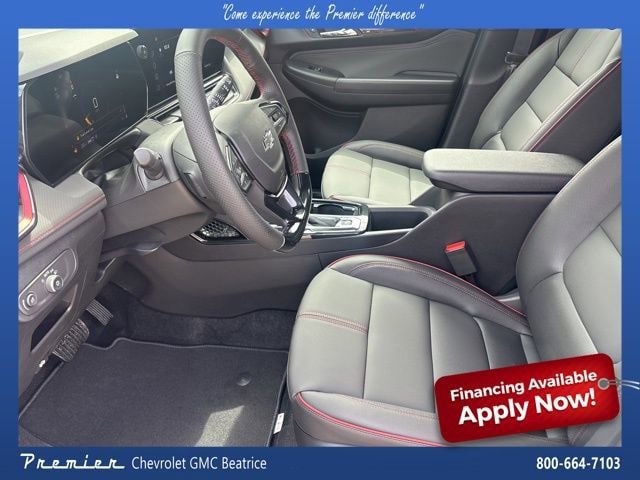 New 2026 Chevrolet TrailBlazer RS w/ Convenience Package AWD/4WD image 14