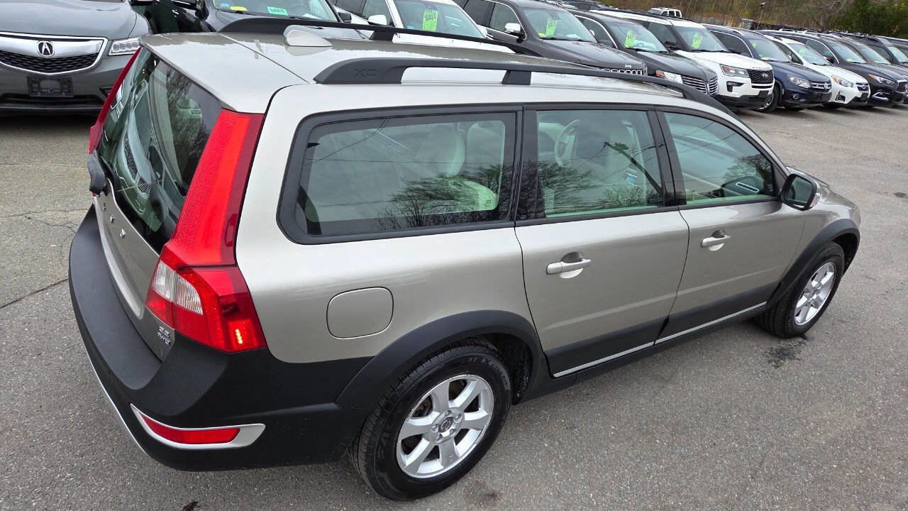 Used 2008 Volvo XC70 3.2 AWD/4WD image 12